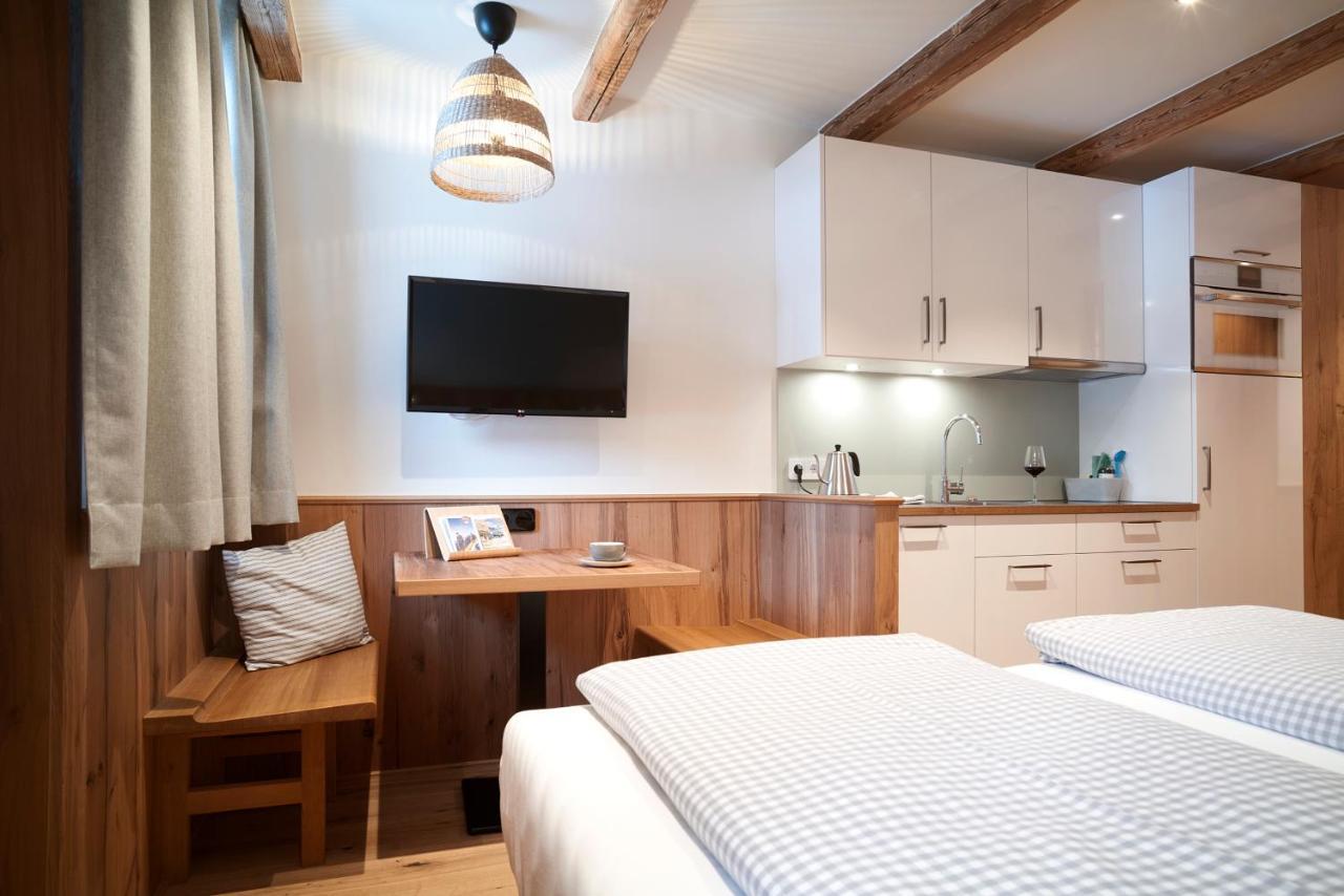 Berghaus Schroecken - Hotel Apartments Spa Екстер'єр фото