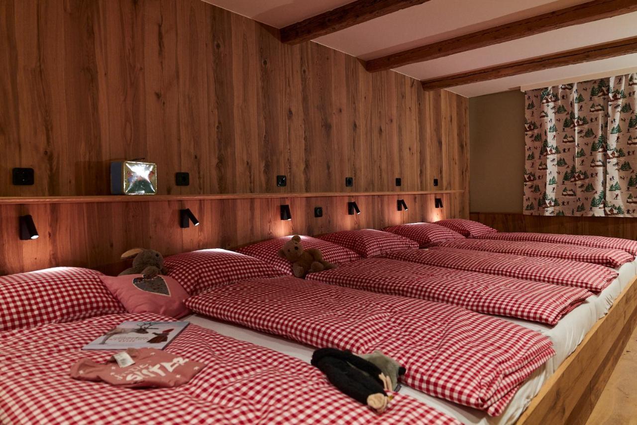 Berghaus Schroecken - Hotel Apartments Spa Екстер'єр фото
