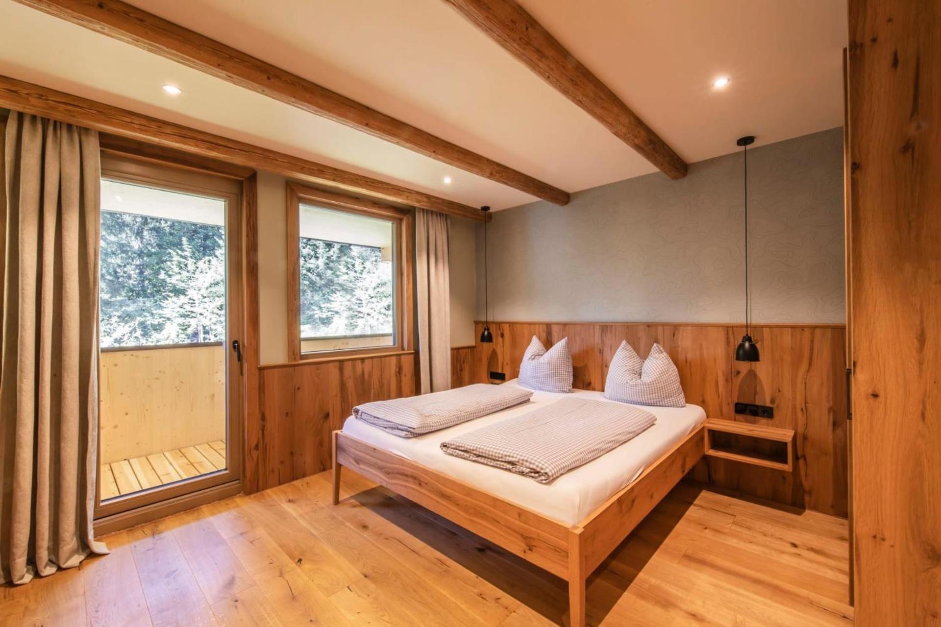 Berghaus Schroecken - Hotel Apartments Spa Екстер'єр фото
