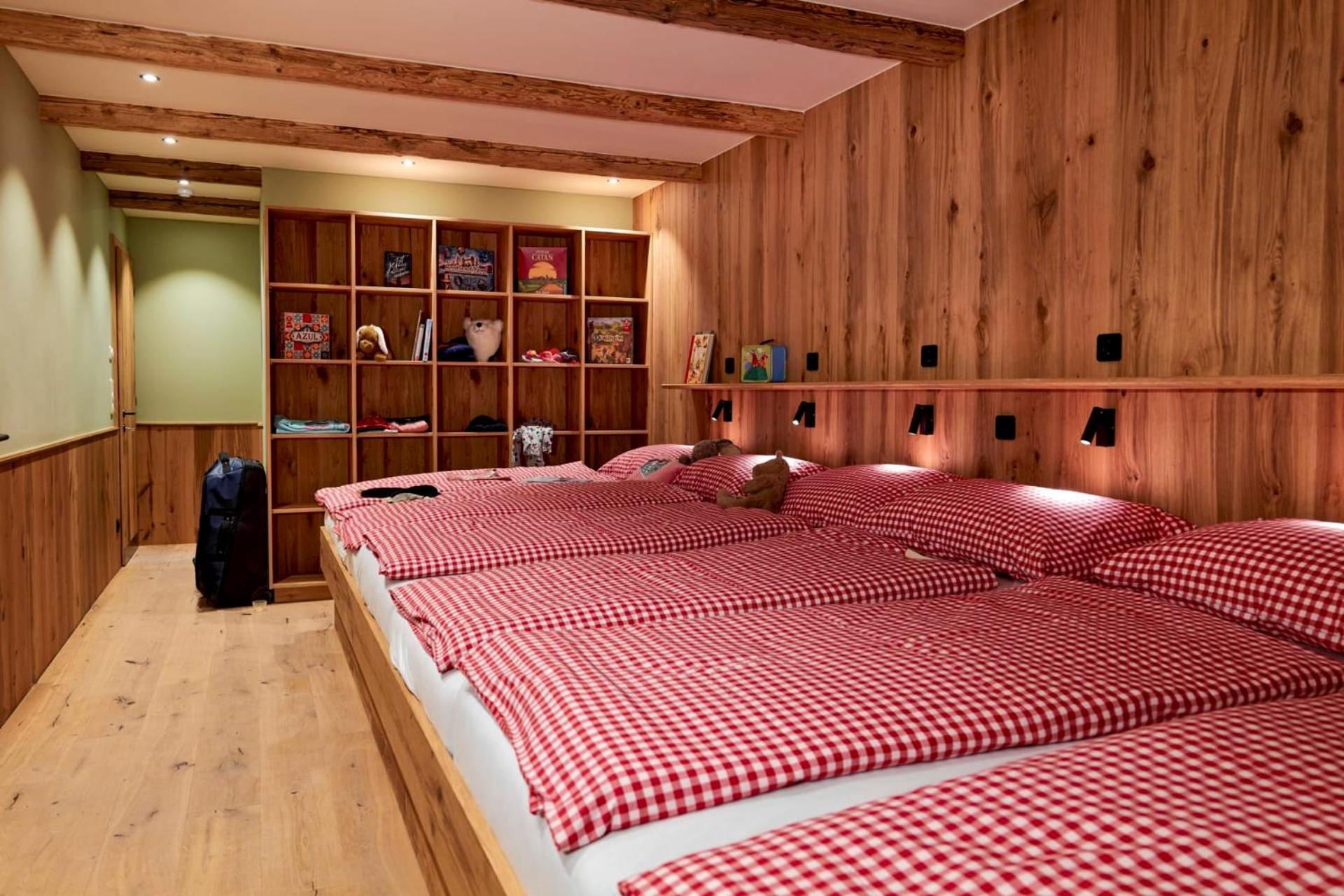 Berghaus Schroecken - Hotel Apartments Spa Екстер'єр фото
