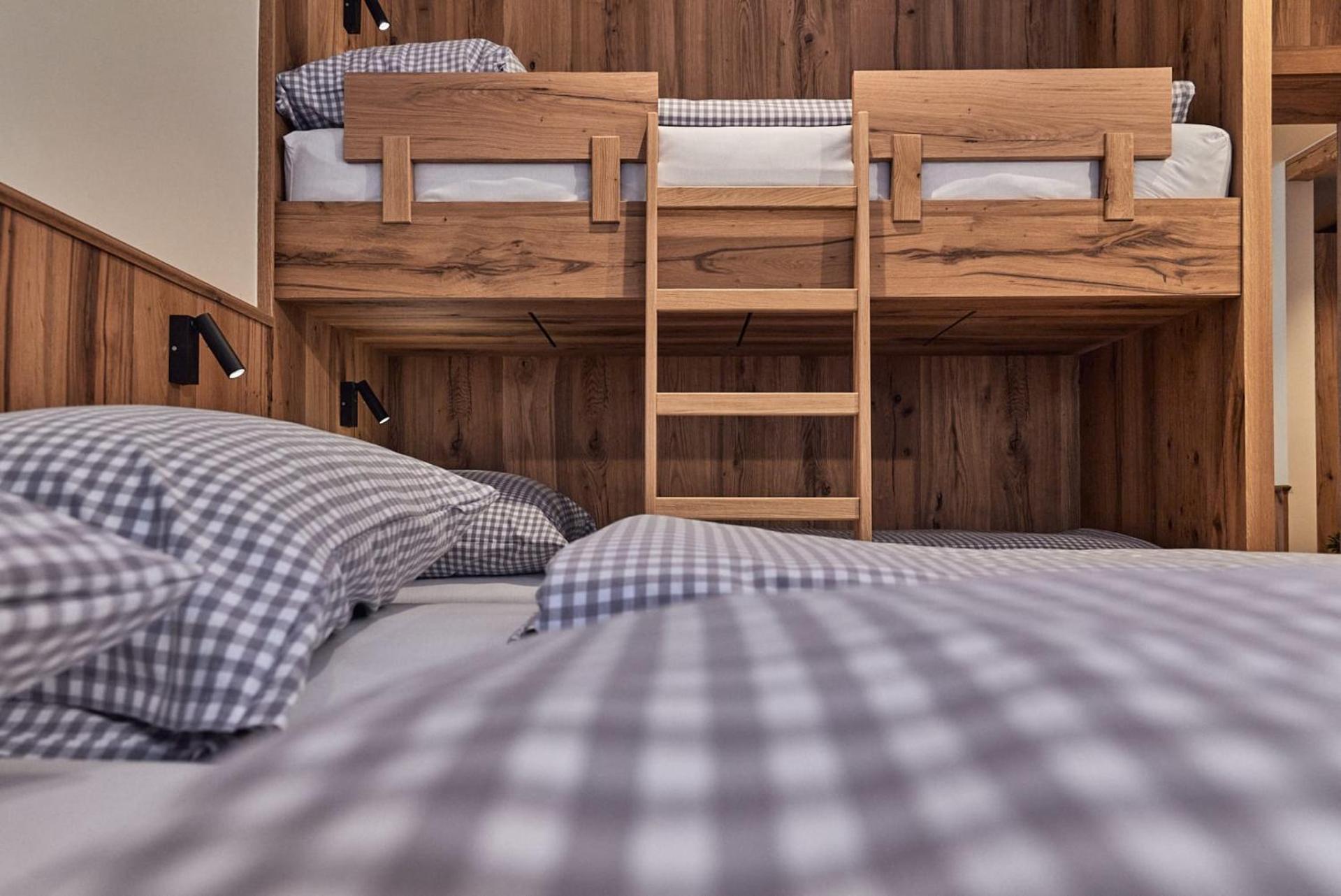 Berghaus Schroecken - Hotel Apartments Spa Екстер'єр фото